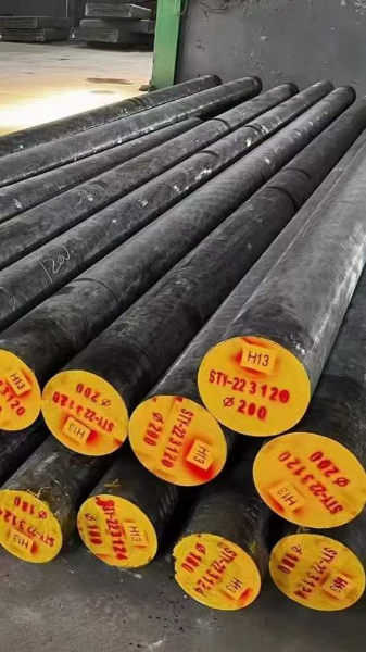 9Cr18MoV鍛打圓鋼 9Cr18MoV鍛制圓鋼